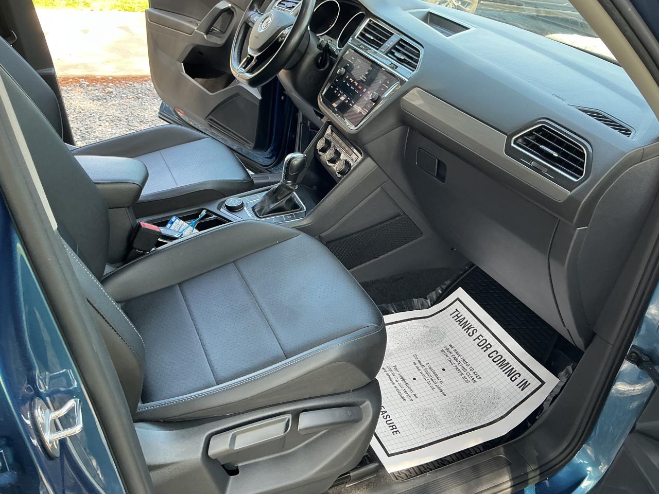 2018 Volkswagen Tiguan SEL - Photo 21
