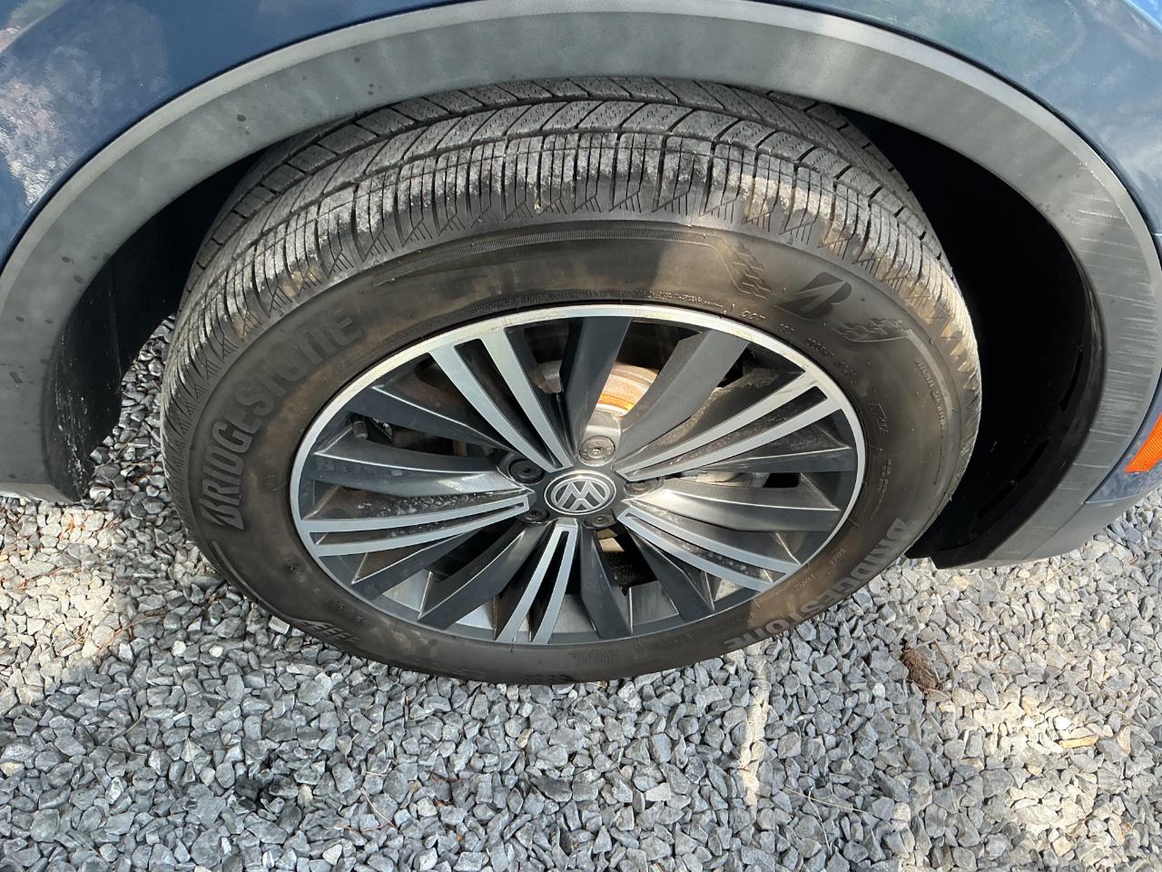 2018 Volkswagen Tiguan SEL - Photo 25