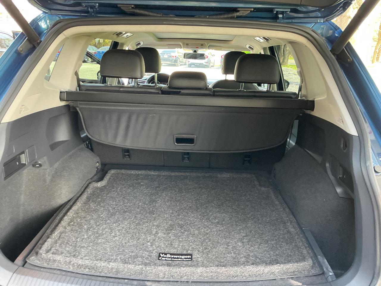 2018 Volkswagen Tiguan SEL - Photo 22