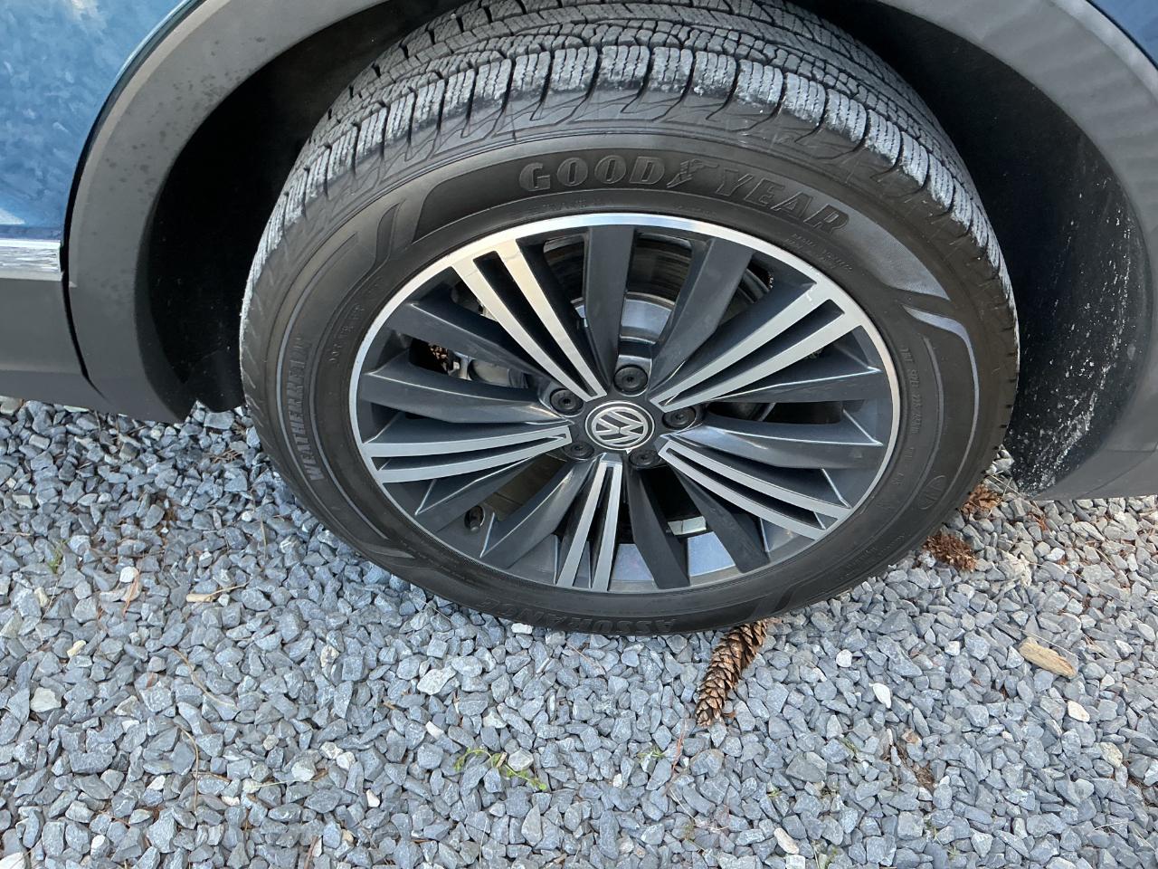 2018 Volkswagen Tiguan SEL - Photo 26