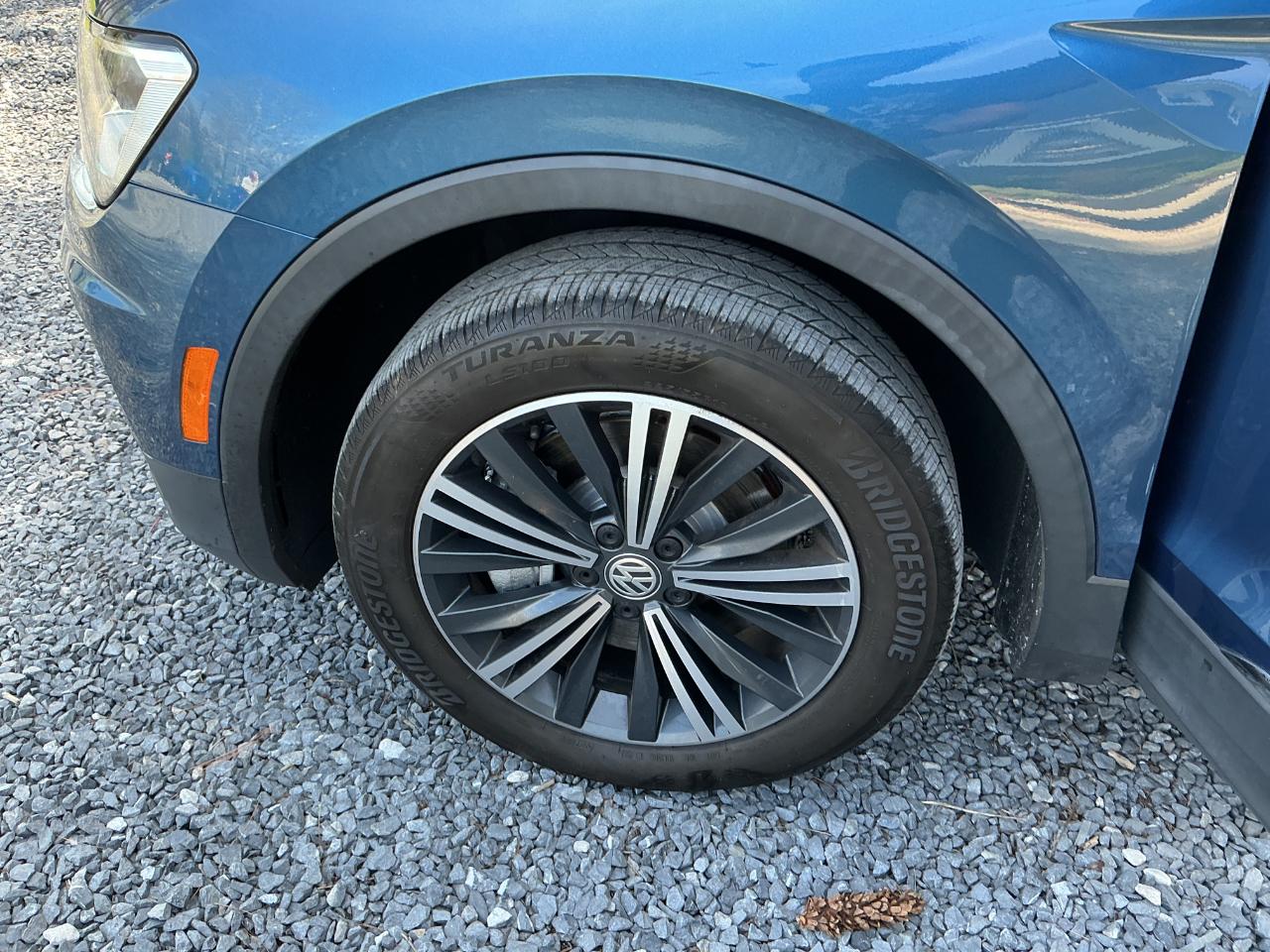 2018 Volkswagen Tiguan SEL - Photo 27