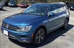 2018 Volkswagen Tiguan 