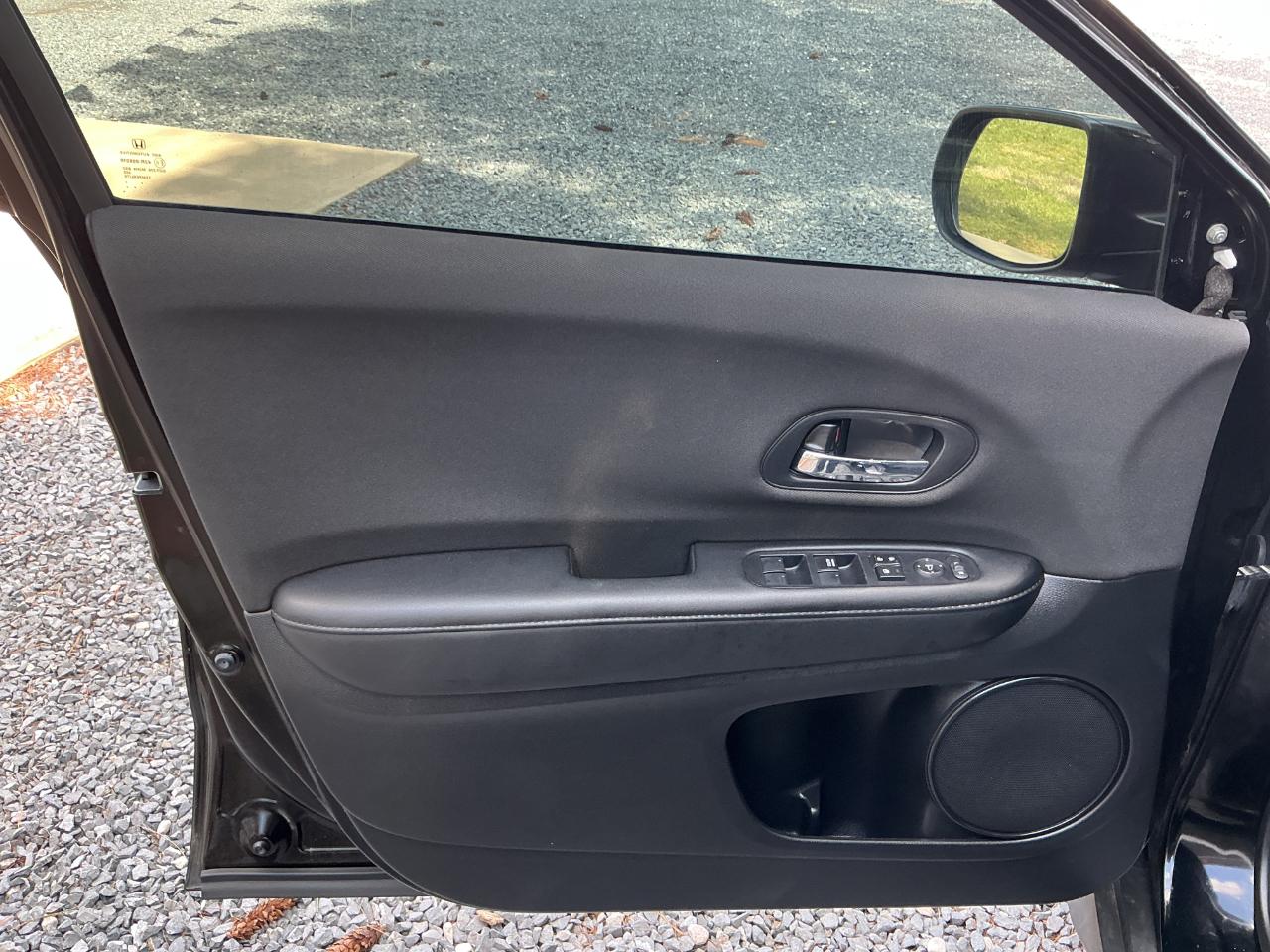 Honda HR-V LX AWD CVT 2021