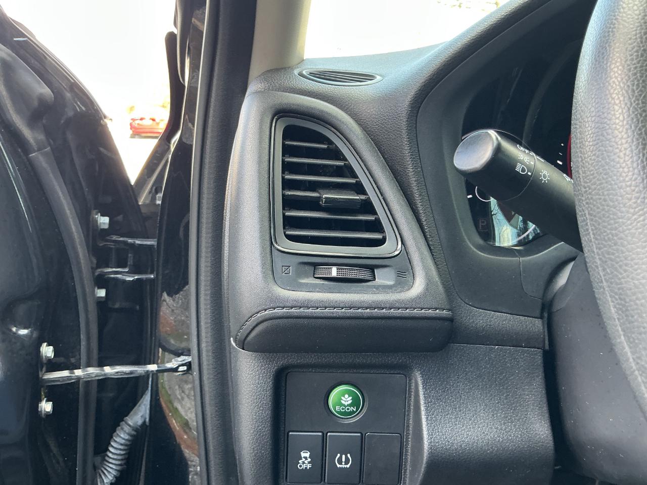 Honda HR-V LX AWD CVT 2021