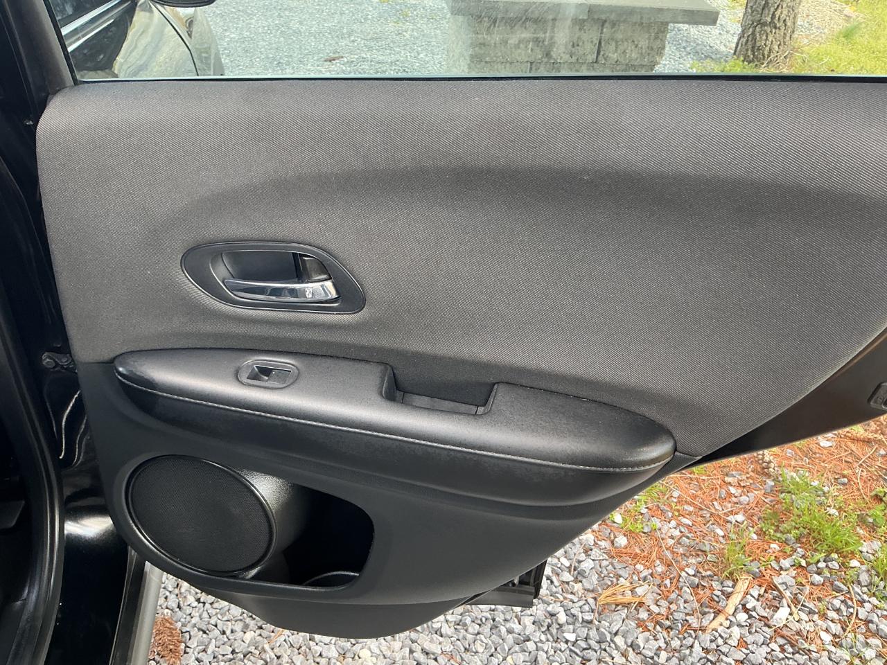 Honda HR-V LX AWD CVT 2021