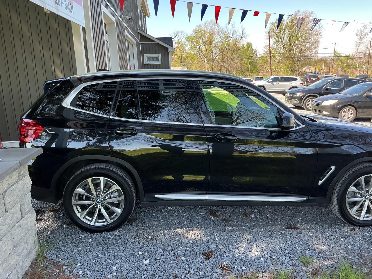 BMW X3 xDrive30i Sports Activity Vehicle 2018