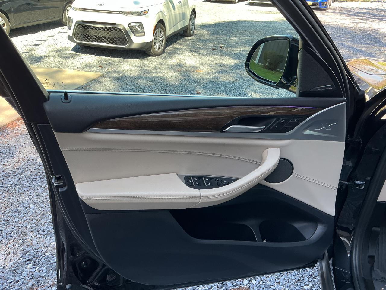 BMW X3 xDrive30i Sports Activity Vehicle 2018