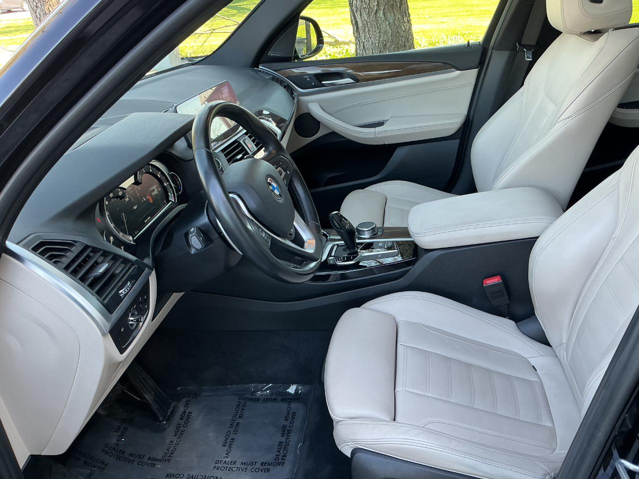 BMW X3 xDrive30i Sports Activity Vehicle 2018