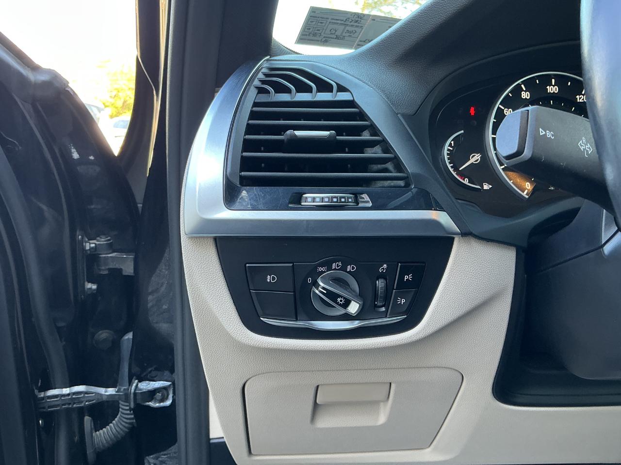 BMW X3 xDrive30i Sports Activity Vehicle 2018
