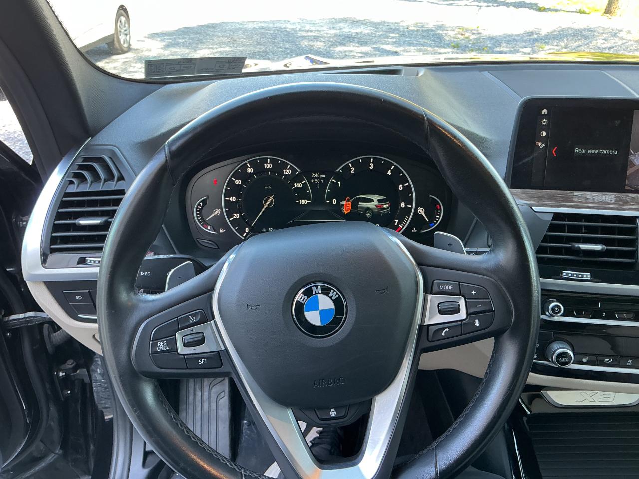 BMW X3 xDrive30i Sports Activity Vehicle 2018