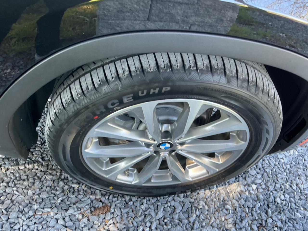 BMW X3 xDrive30i Sports Activity Vehicle 2018