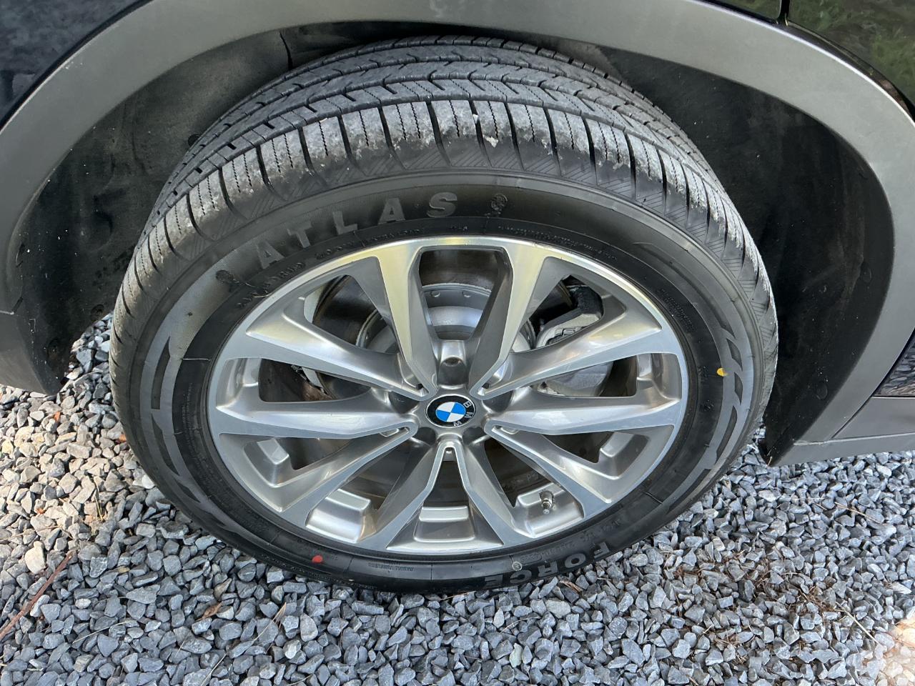 BMW X3 xDrive30i Sports Activity Vehicle 2018