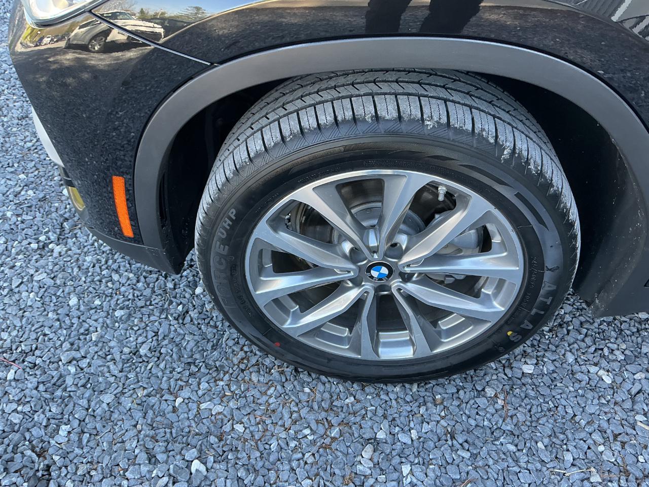 BMW X3 xDrive30i Sports Activity Vehicle 2018