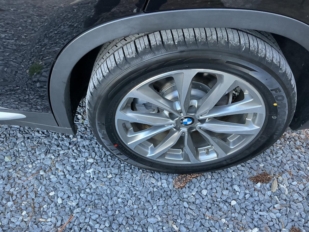 BMW X3 xDrive30i Sports Activity Vehicle 2018