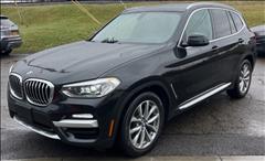 2018 BMW X3 