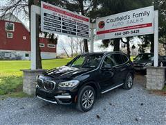 2018 BMW X3 