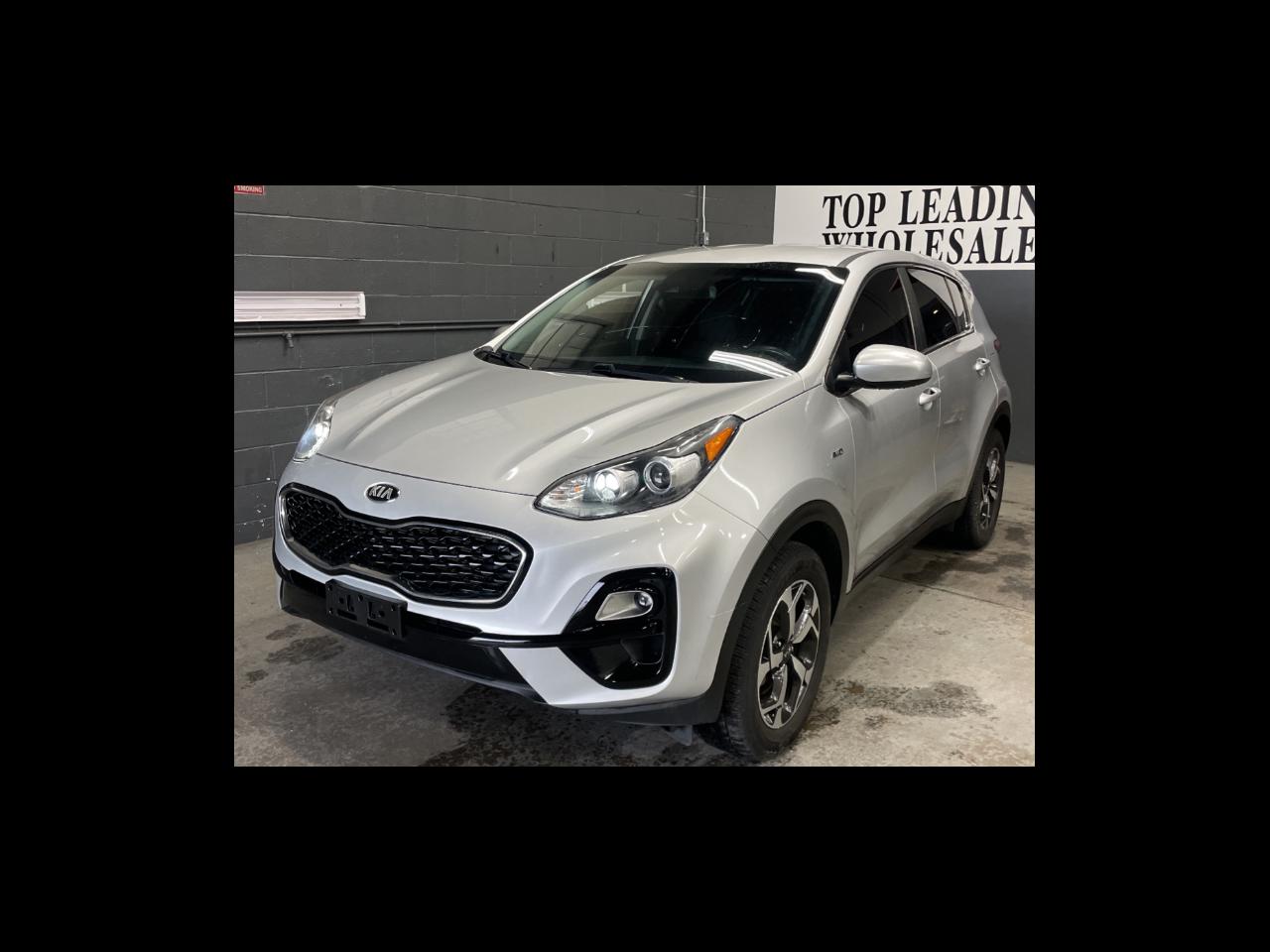 Kia Sportage LX AWD 2020