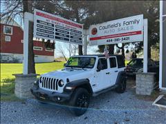 2020 Jeep Wrangler Unlimited 