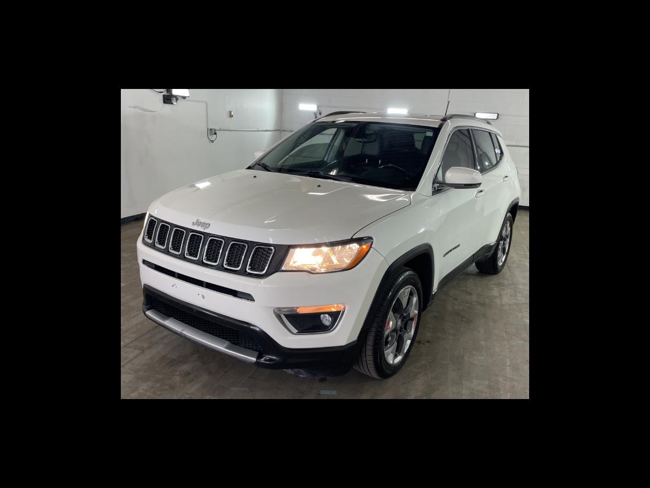 Jeep Compass Limited FWD 2019