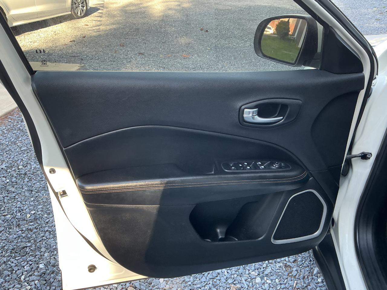 Jeep Compass Limited FWD 2019