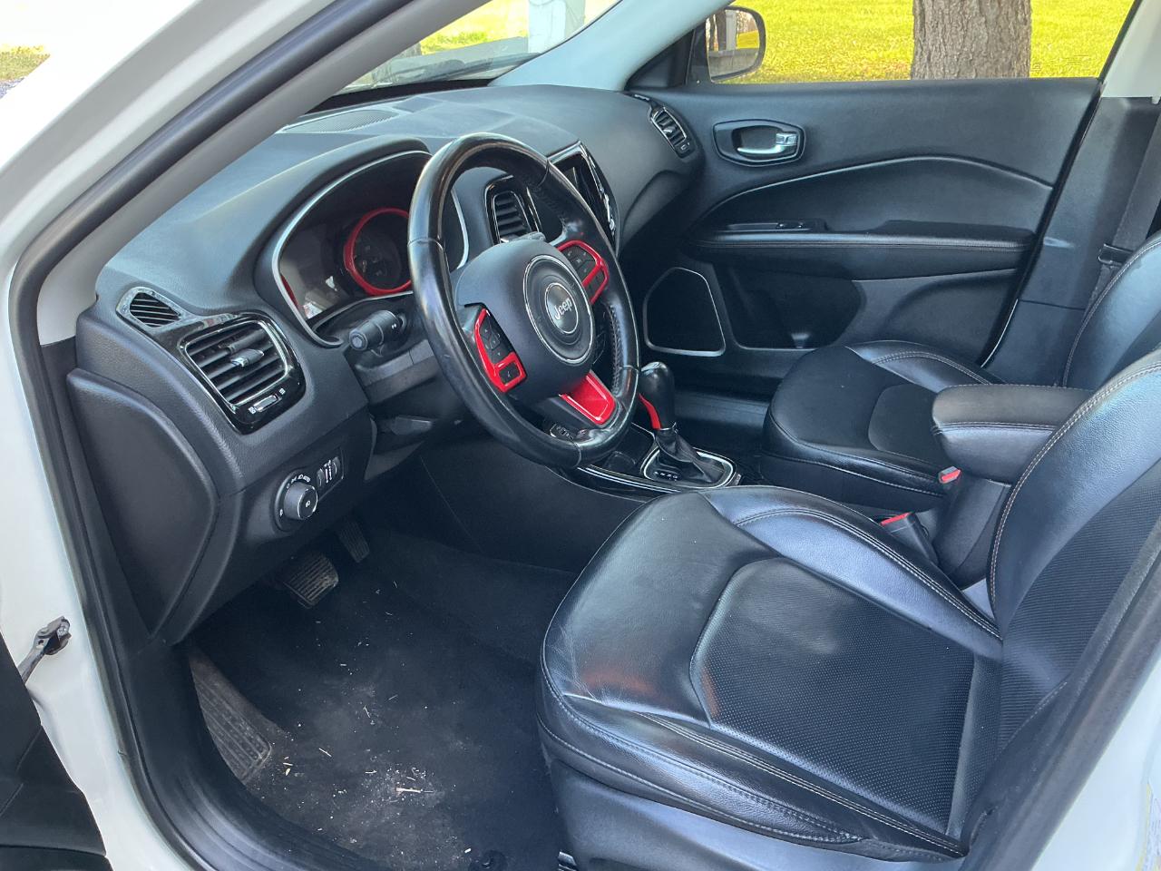 Jeep Compass Limited FWD 2019