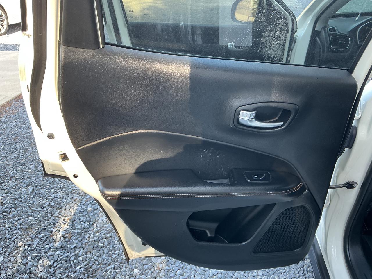 Jeep Compass Limited FWD 2019