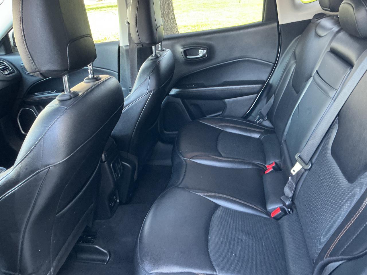 Jeep Compass Limited FWD 2019