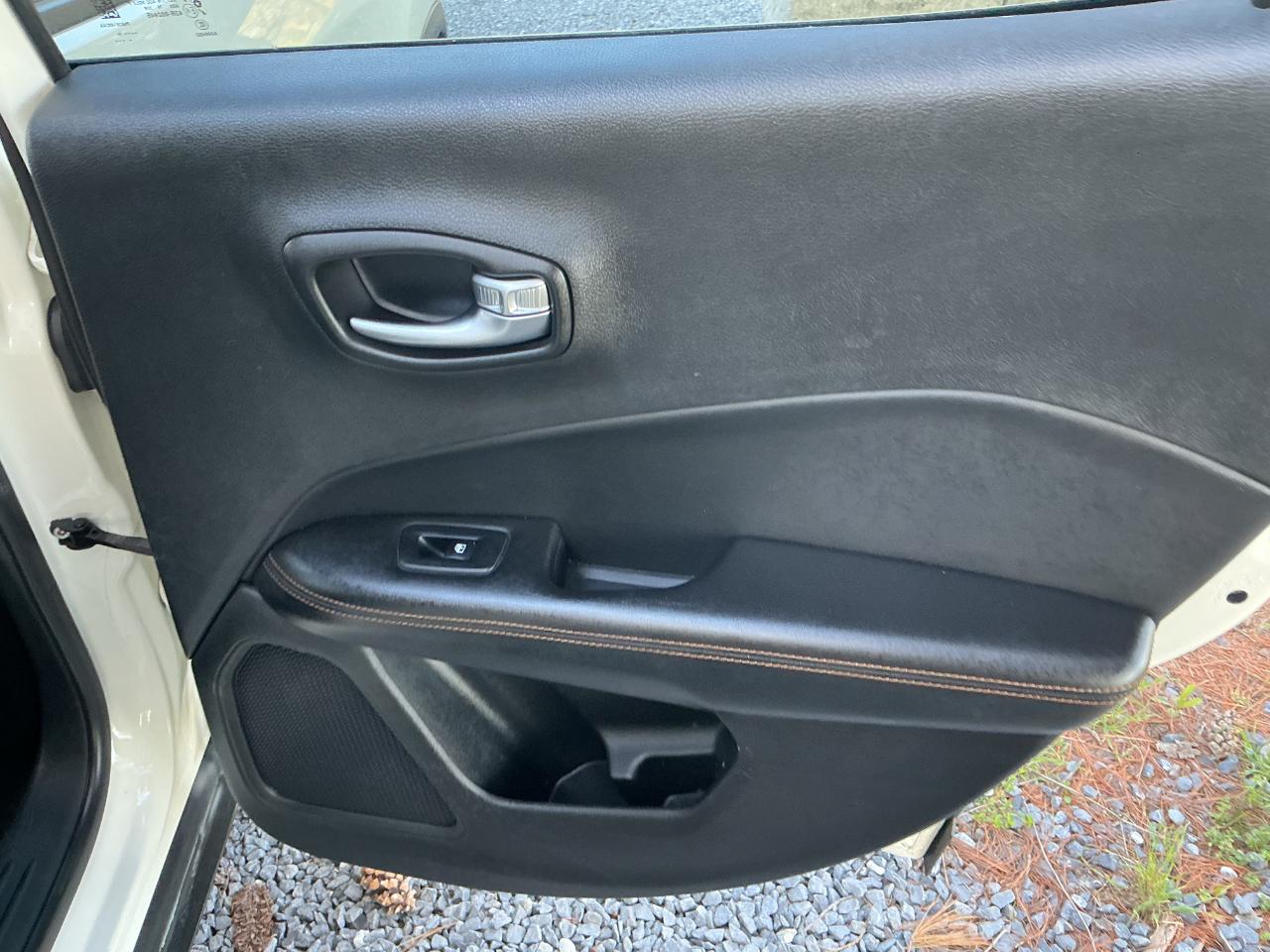 Jeep Compass Limited FWD 2019