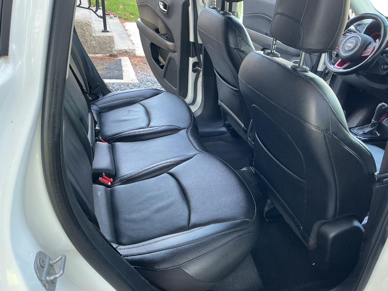 Jeep Compass Limited FWD 2019