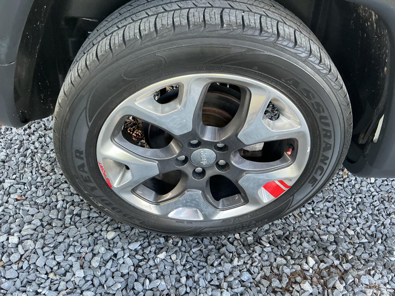 Jeep Compass Limited FWD 2019