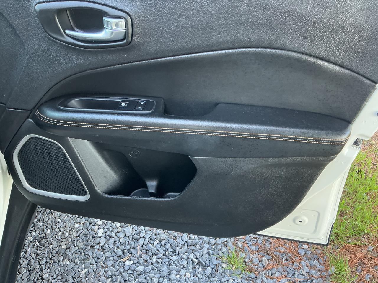 Jeep Compass Limited FWD 2019