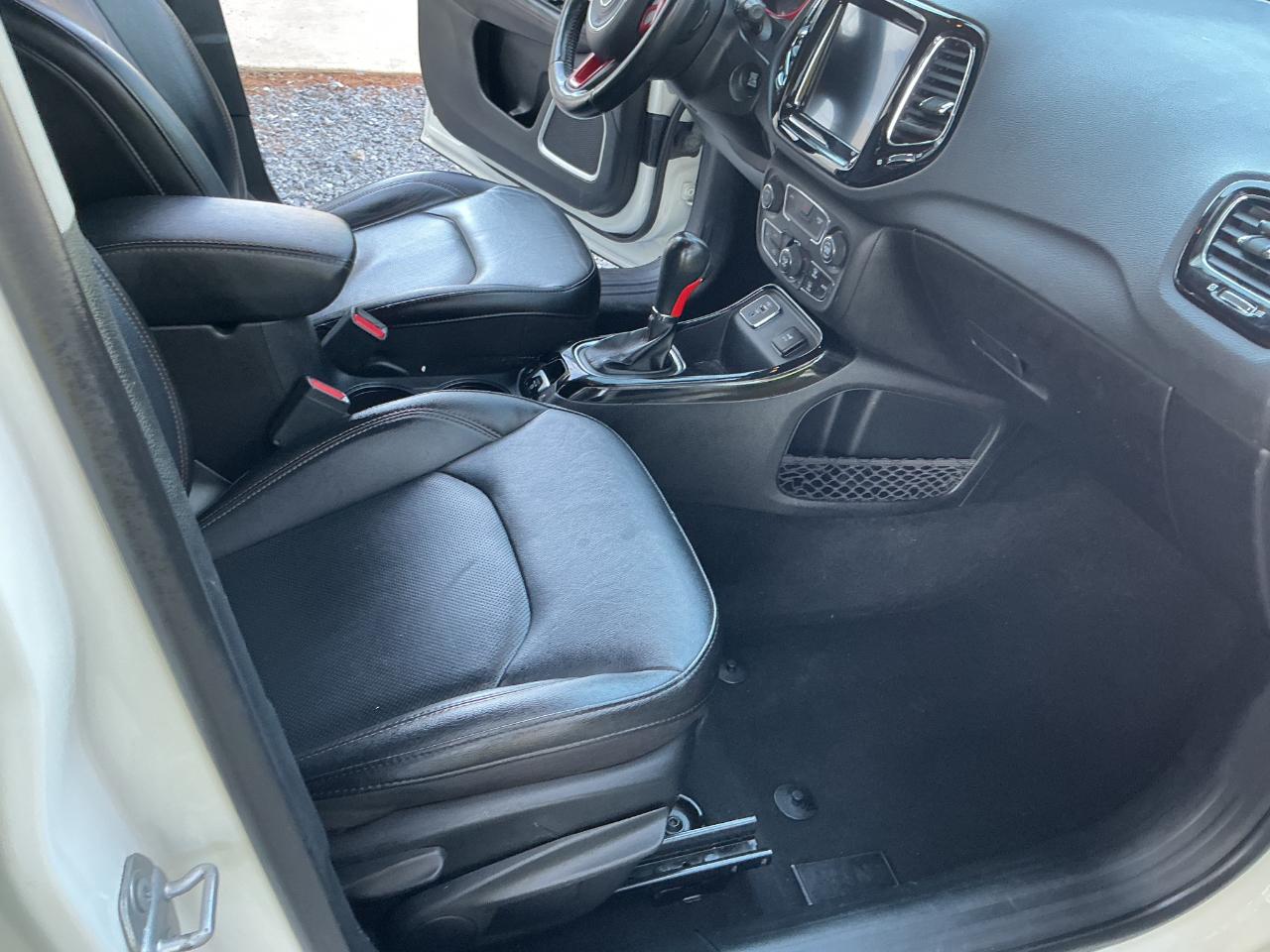 Jeep Compass Limited FWD 2019