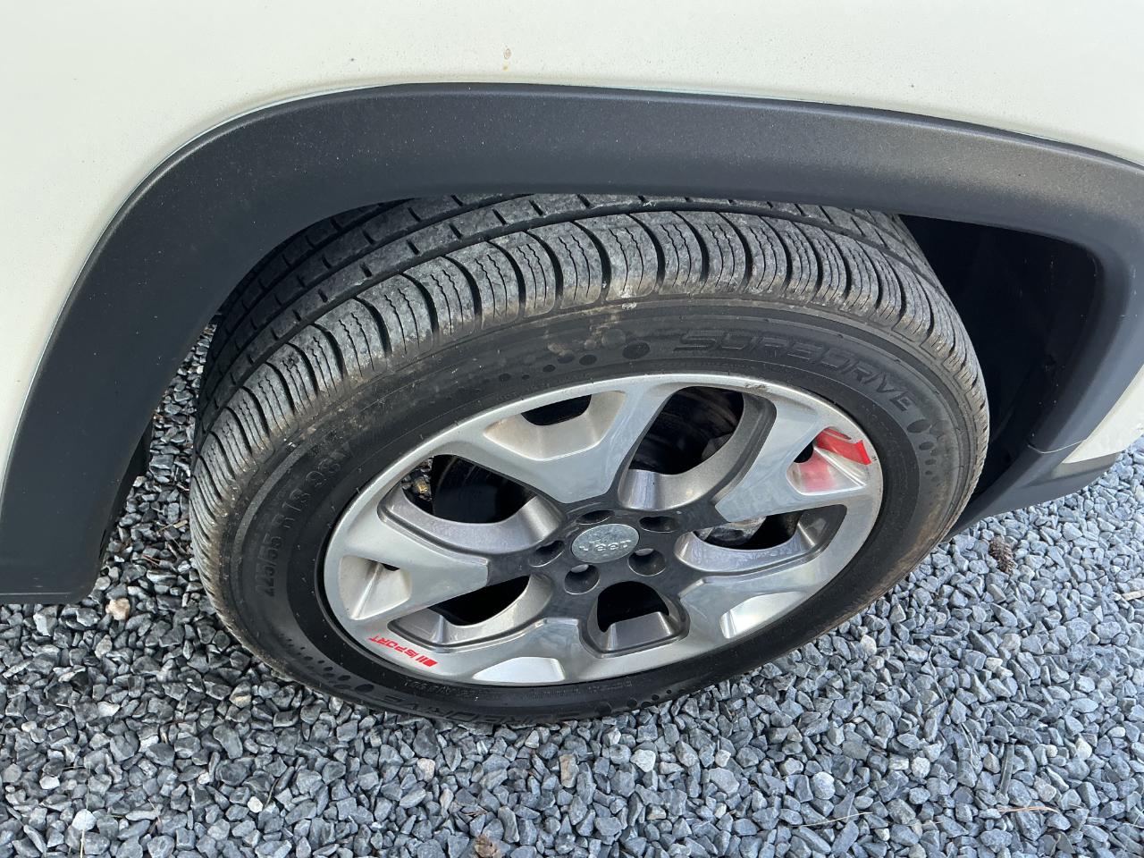 Jeep Compass Limited FWD 2019