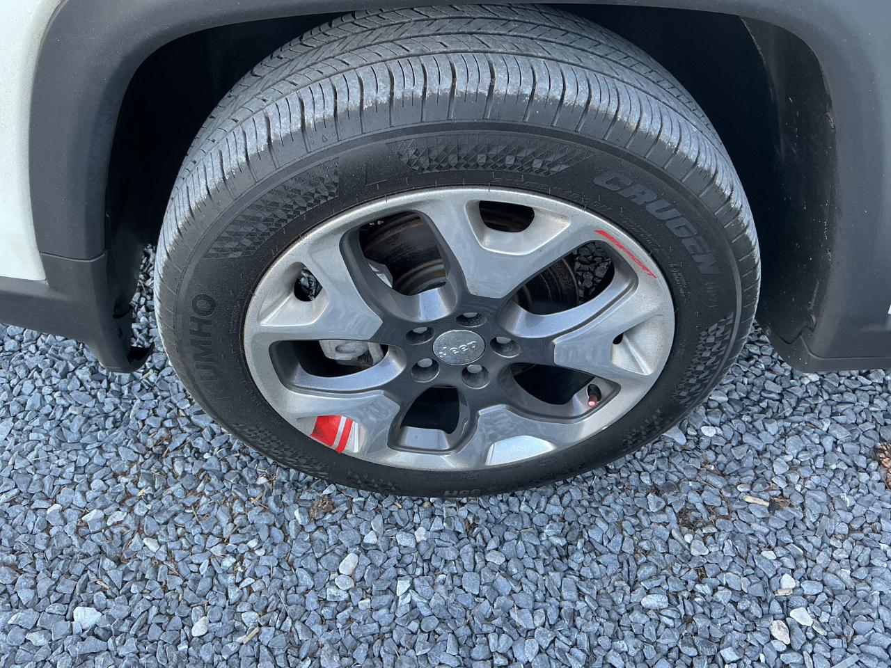 Jeep Compass Limited FWD 2019