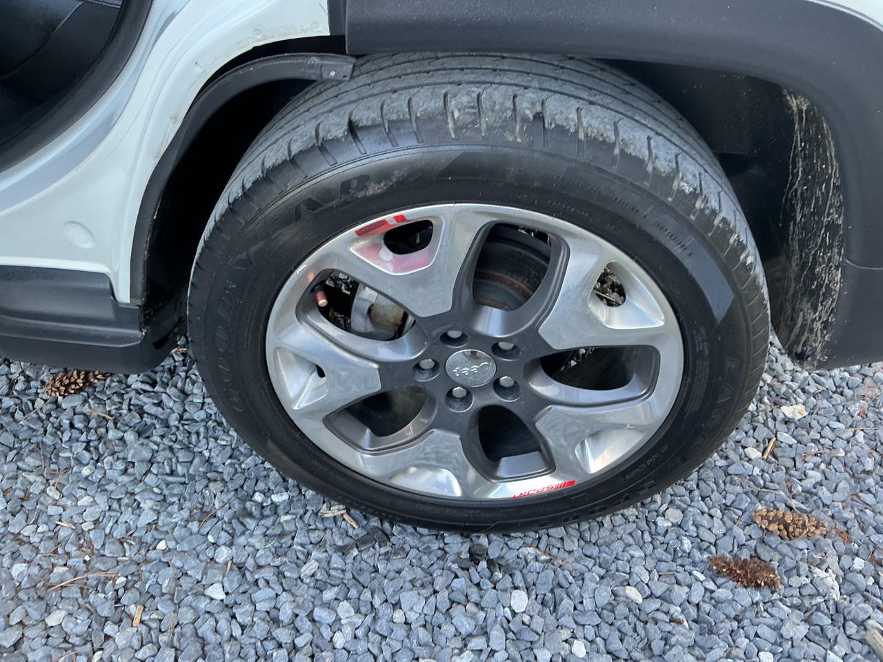 Jeep Compass Limited FWD 2019