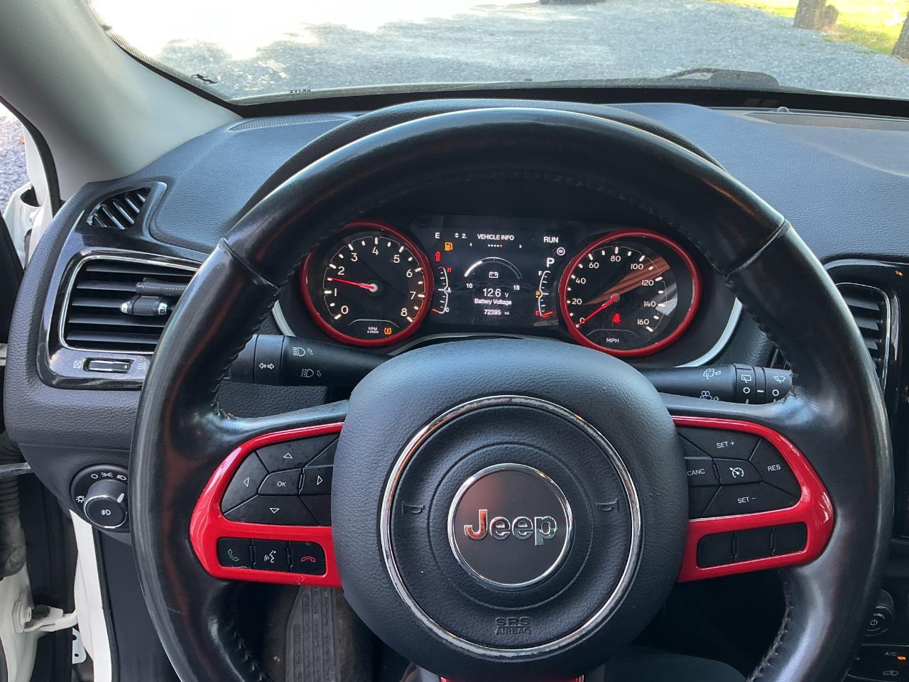 Jeep Compass Limited FWD 2019