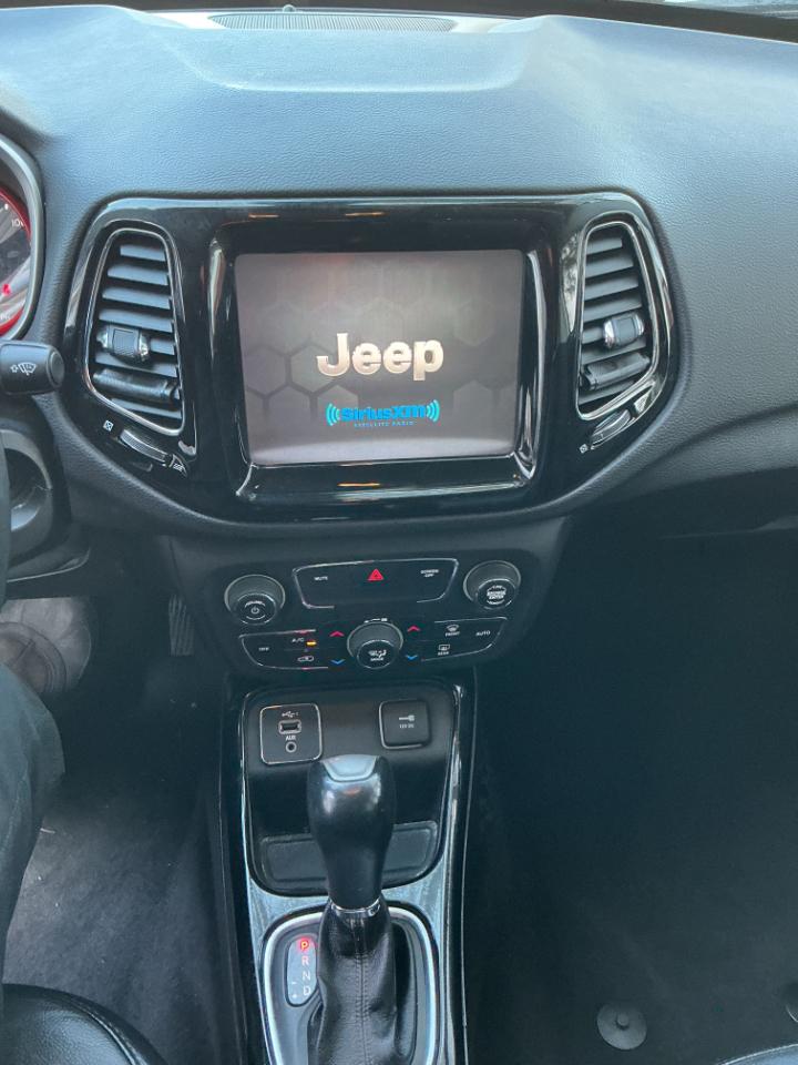 Jeep Compass Limited FWD 2019