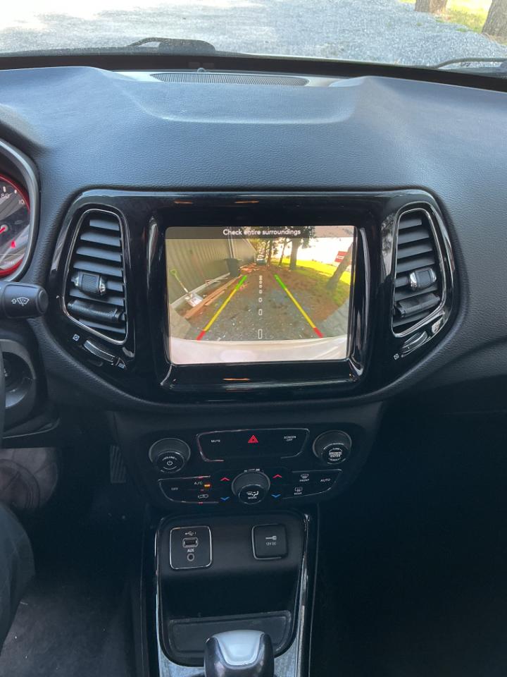 Jeep Compass Limited FWD 2019