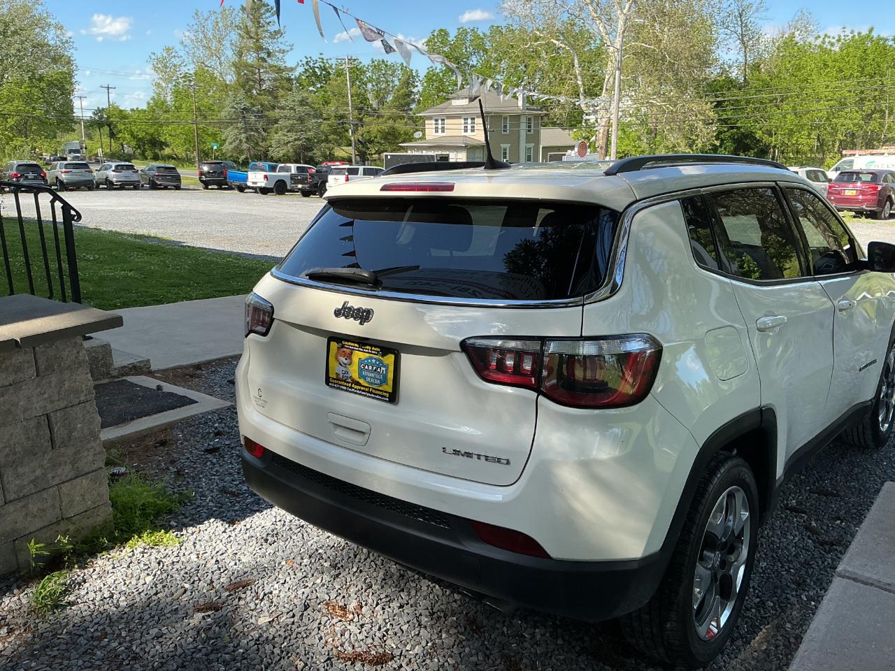 Jeep Compass Limited FWD 2019