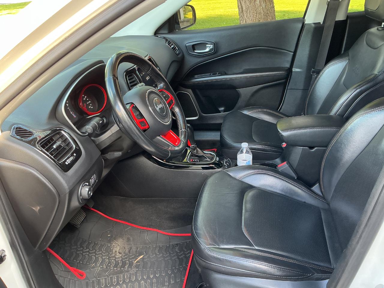 Jeep Compass Limited FWD 2019