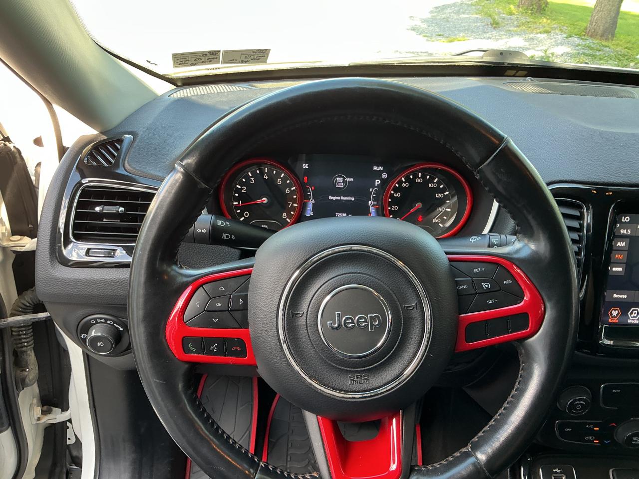 Jeep Compass Limited FWD 2019