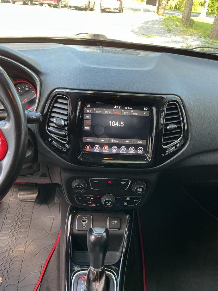 Jeep Compass Limited FWD 2019