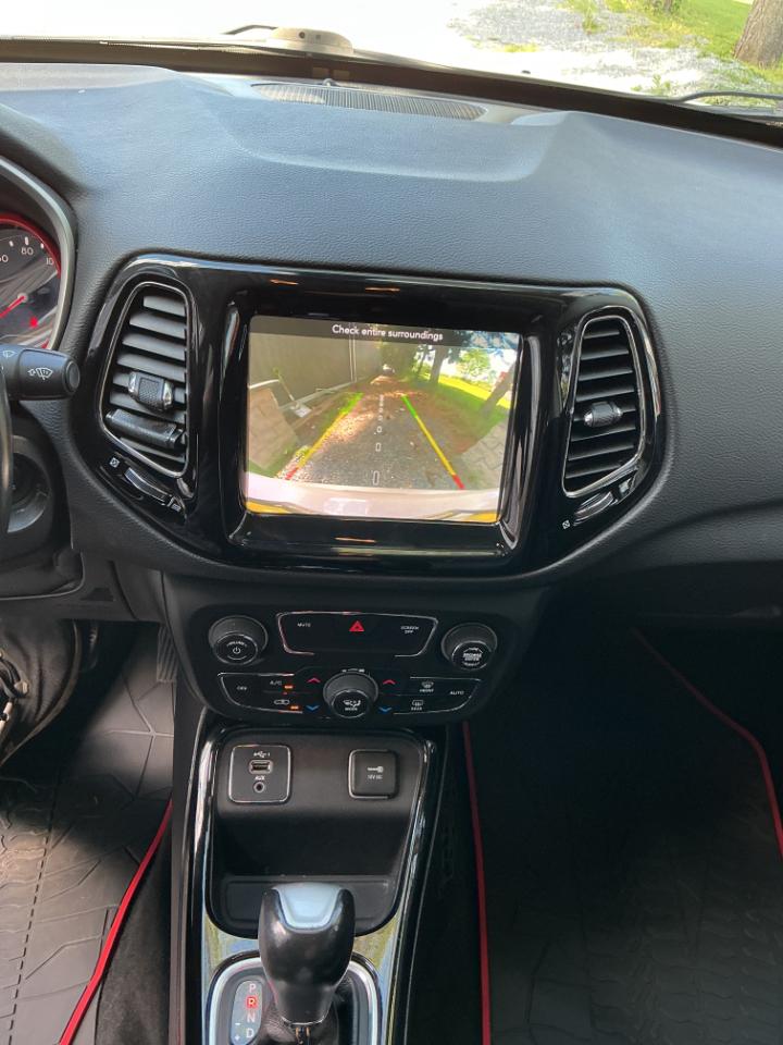 Jeep Compass Limited FWD 2019