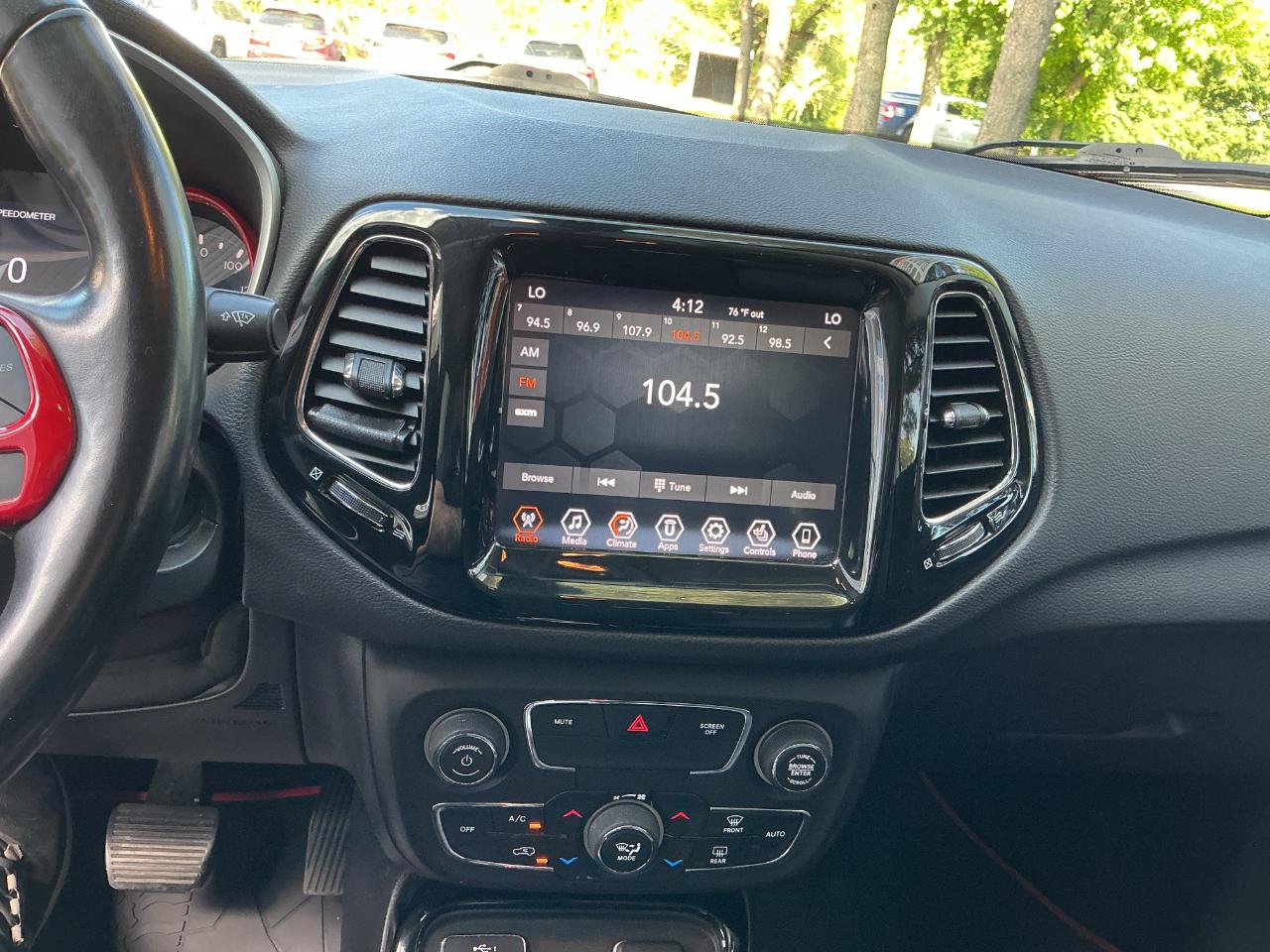 Jeep Compass Limited FWD 2019