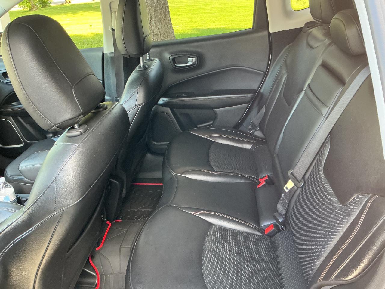 Jeep Compass Limited FWD 2019
