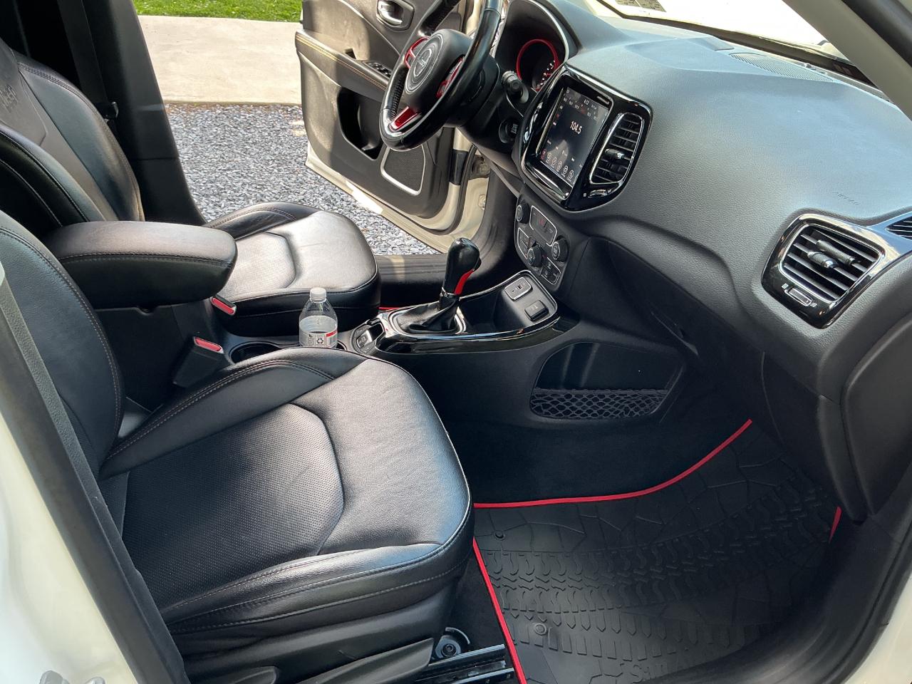 Jeep Compass Limited FWD 2019