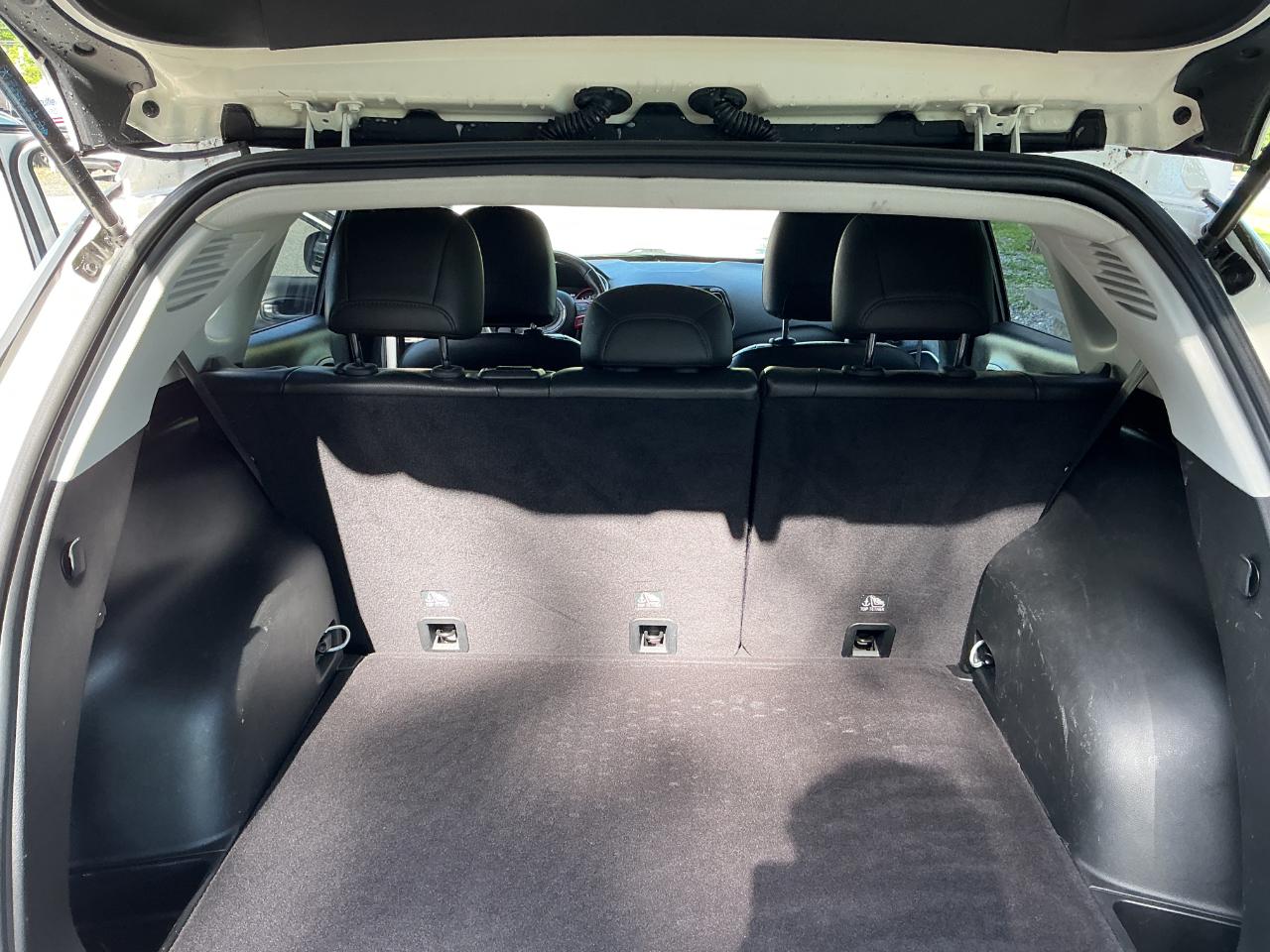 Jeep Compass Limited FWD 2019