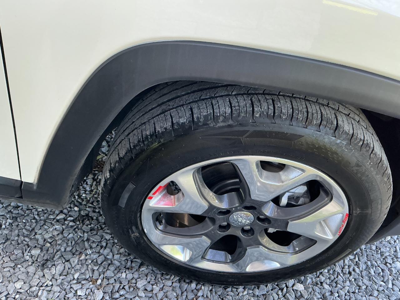 Jeep Compass Limited FWD 2019