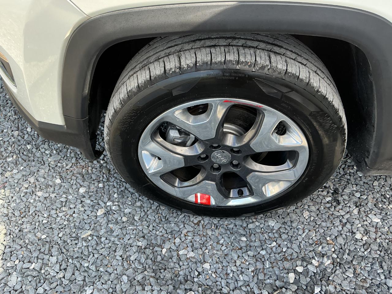 Jeep Compass Limited FWD 2019