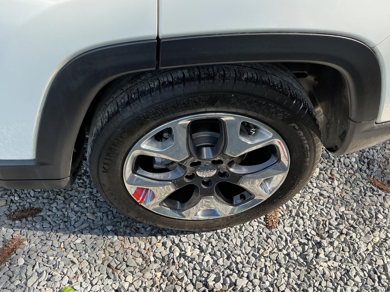 Jeep Compass Limited FWD 2019